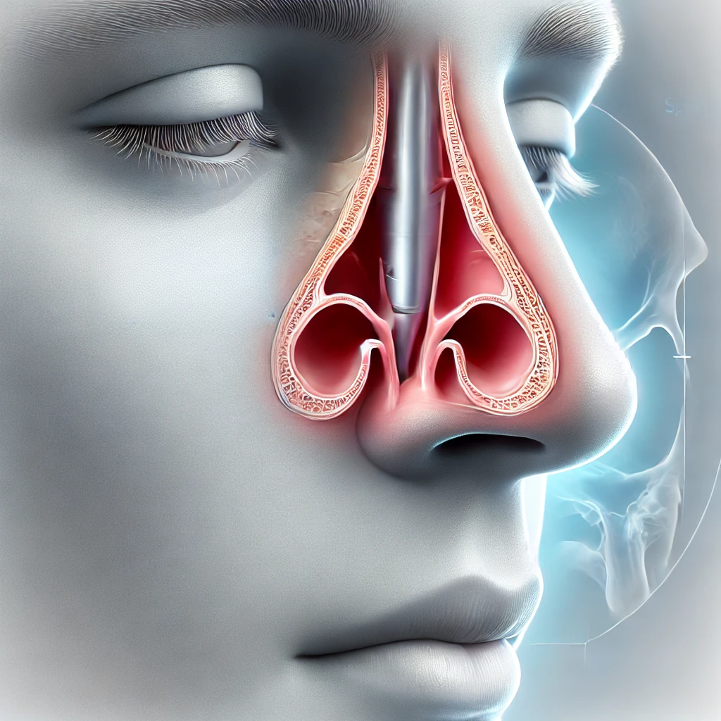 Medical illustrations focus on the key aspects of each condition in a clean, clinical style.