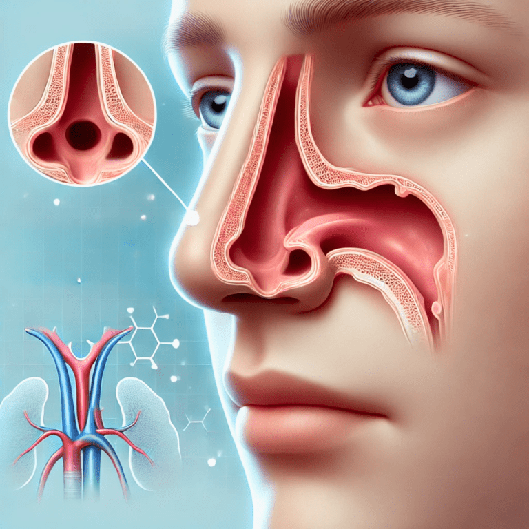 Medical illustrations focus on the key aspects of each condition in a clean, clinical style.