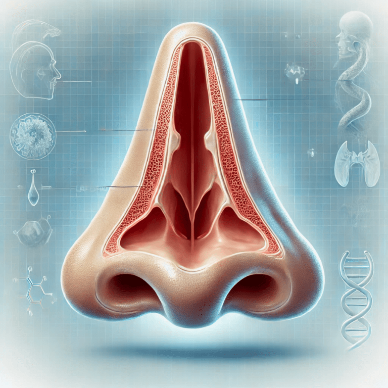 Medical illustrations focus on the key aspects of each condition in a clean, clinical style.